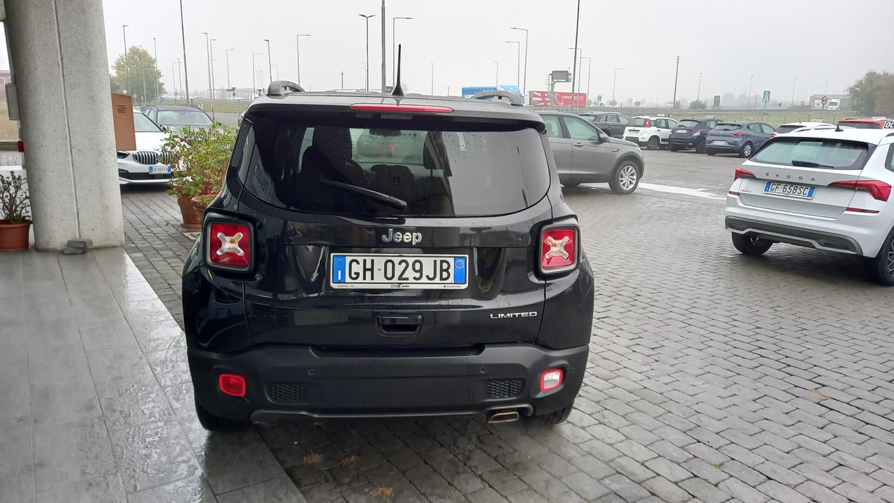 Jeep Renegade 1.0 T3 Limited
