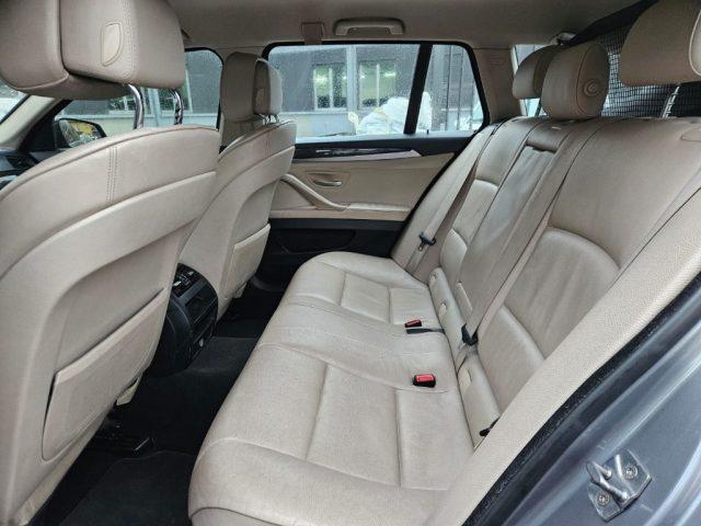 BMW 520 d Touring