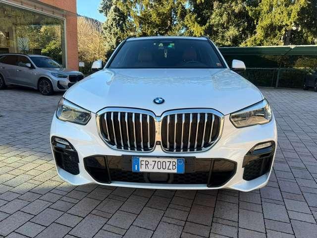 BMW X5 X5 G05 2018 xdrive30d Msport auto