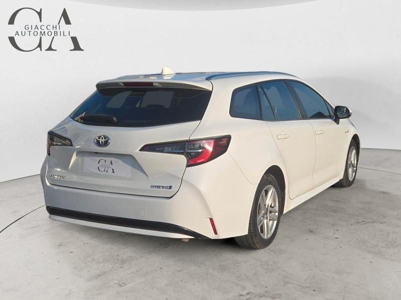 Toyota Corolla Touring Sports 1.8h Business cvt