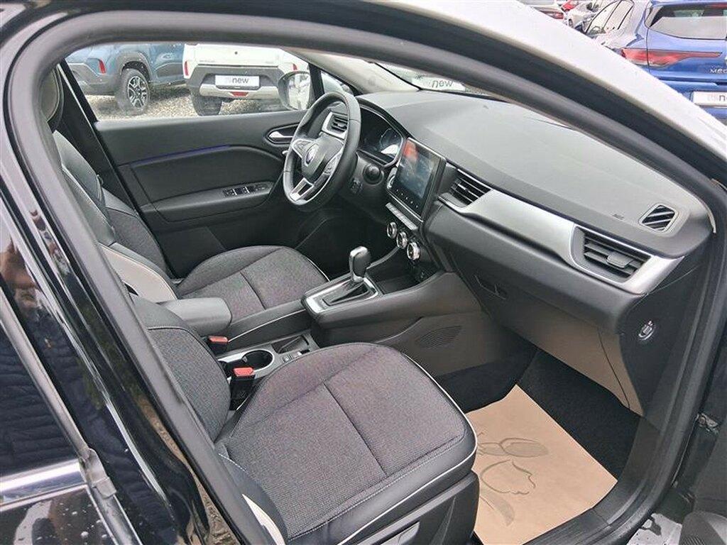 Renault Captur 1.6 Hybrid Intens E-Tech Auto