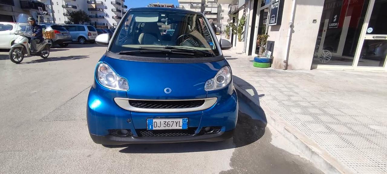 Smart ForTwo 1000 52 kW coupé pulse