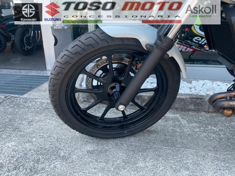 Kawasaki Eliminator 500