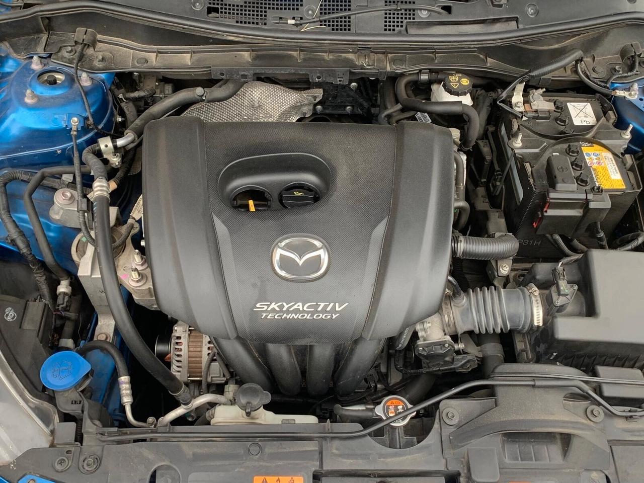 Mazda 2 1.5 Skyactiv Comfort Connect Pack Neopat.