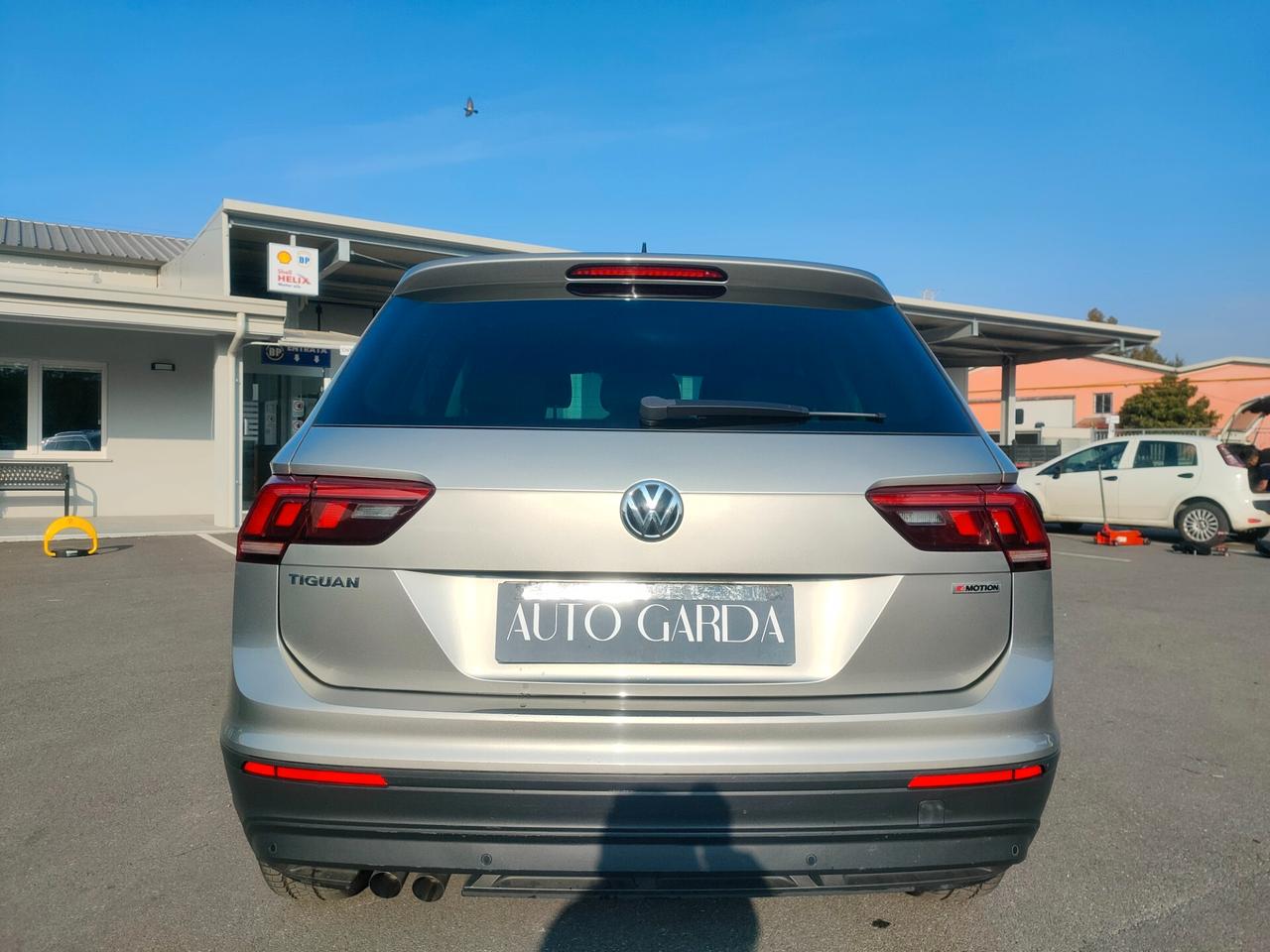 Volkswagen Tiguan 2.0 TDI 150 CV SCR DSG 4MOTION Life