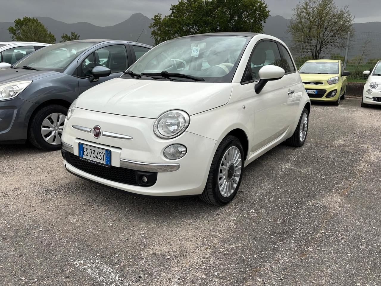 Fiat 500 LOUNGE 1.3 Multijet - 2013