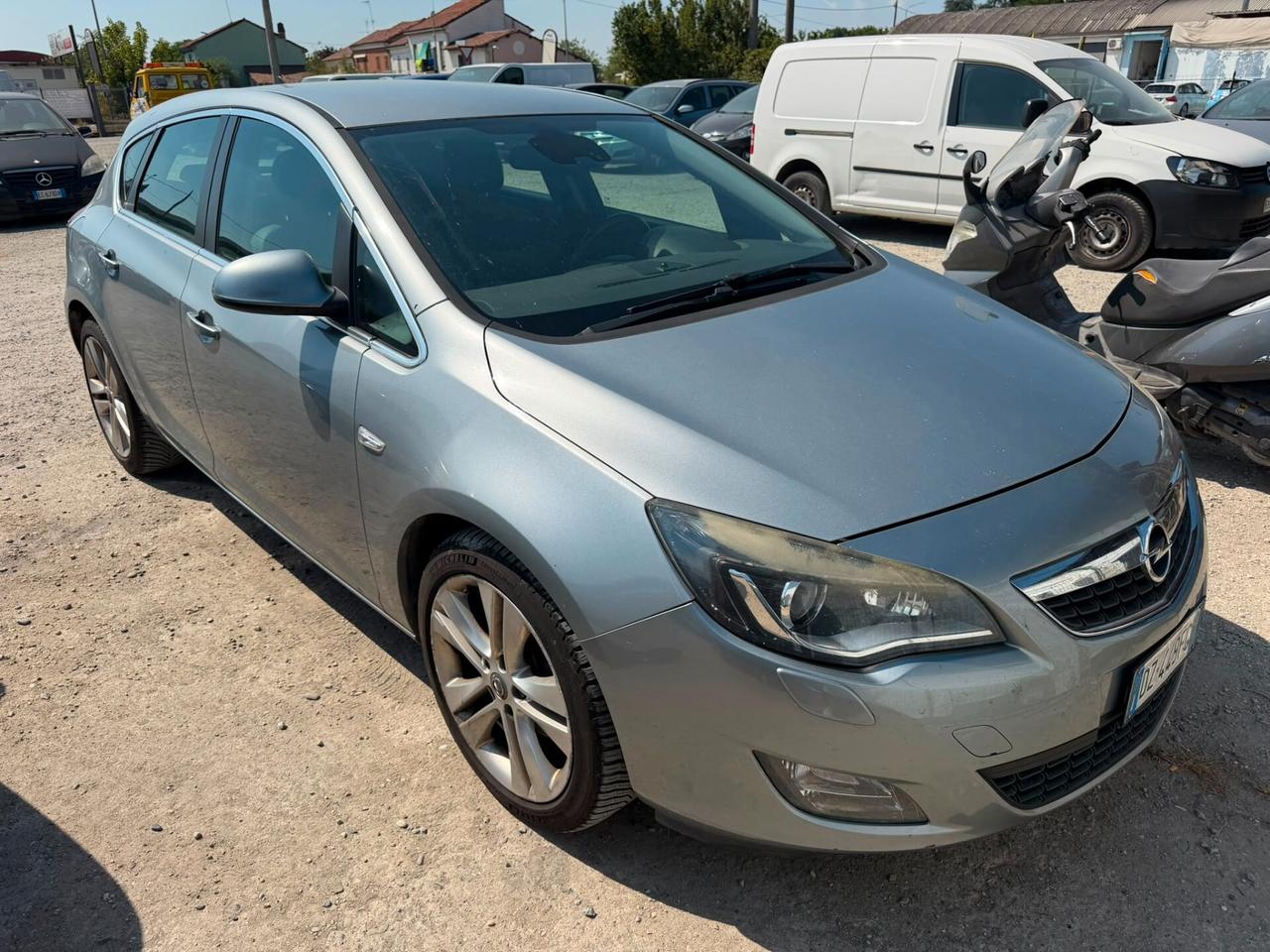 Opel Astra 1.7 CDTI 125CV 5 porte Cosmo
