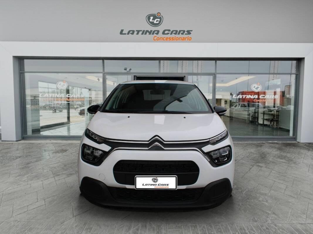 Citroen C3 1.2 puretech Feel s&s 83cv con CarPlay