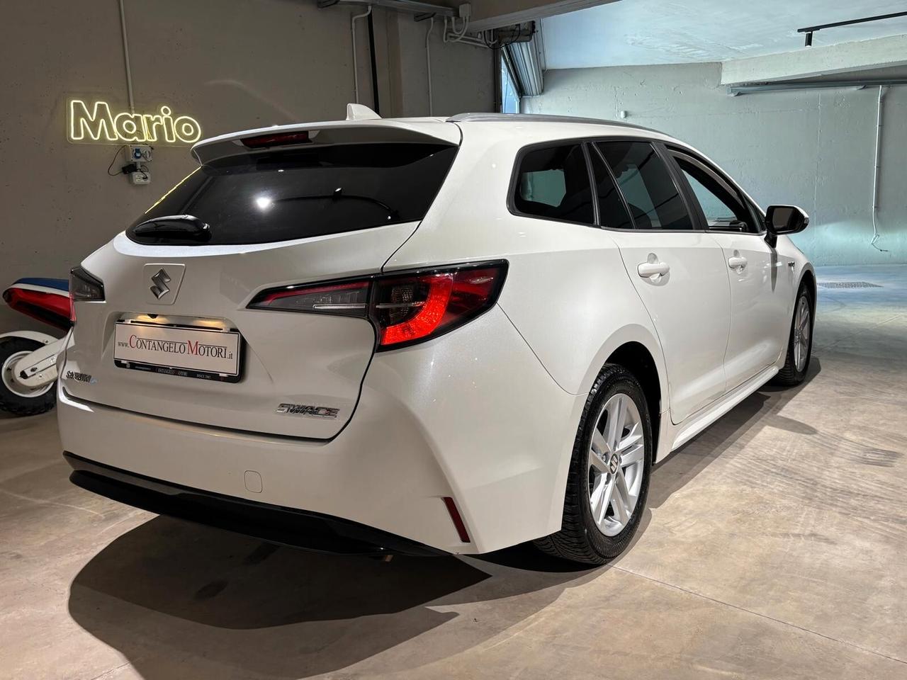 Suzuki Swace 1.8 Hybrid