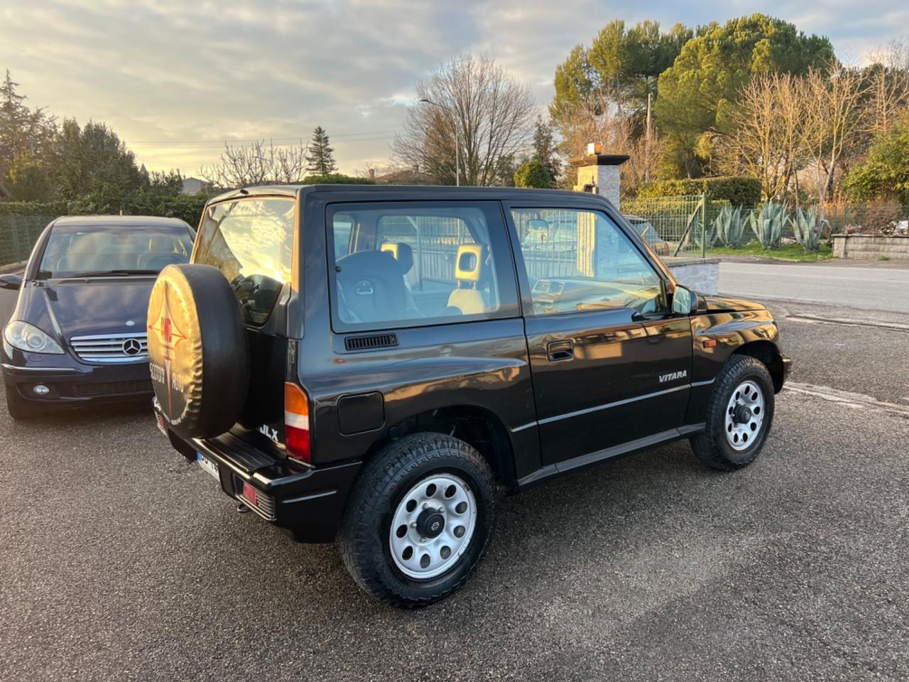 Suzuki Vitara 1.6i 16V cat JLX