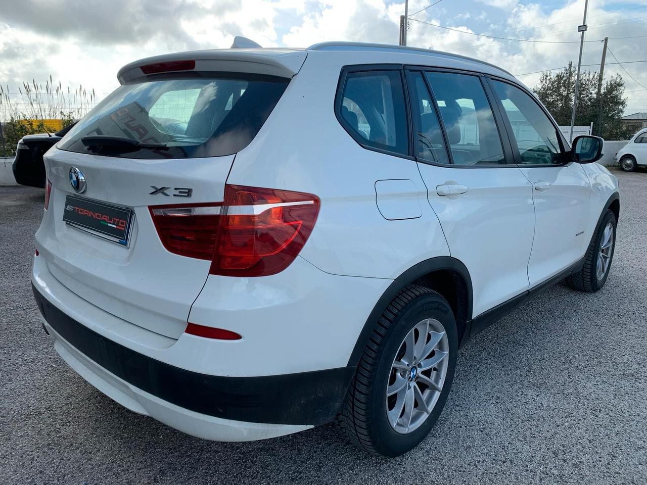 Bmw X3 xDrive20d