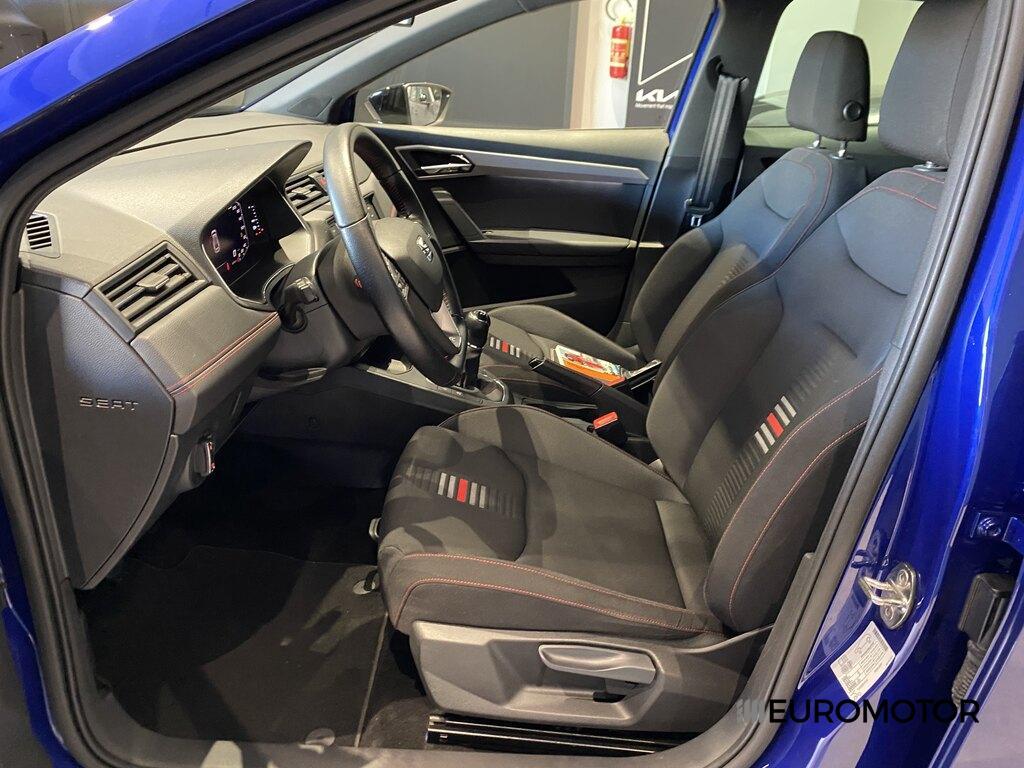 Seat Ibiza 1.0 MPI FR