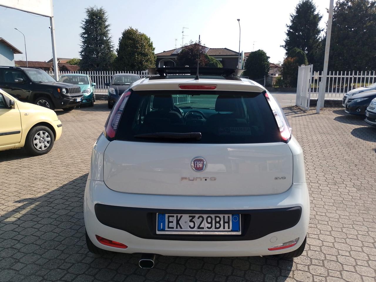 Fiat Punto 1.3 MJT II S&S 95 CV 5 porte Easy