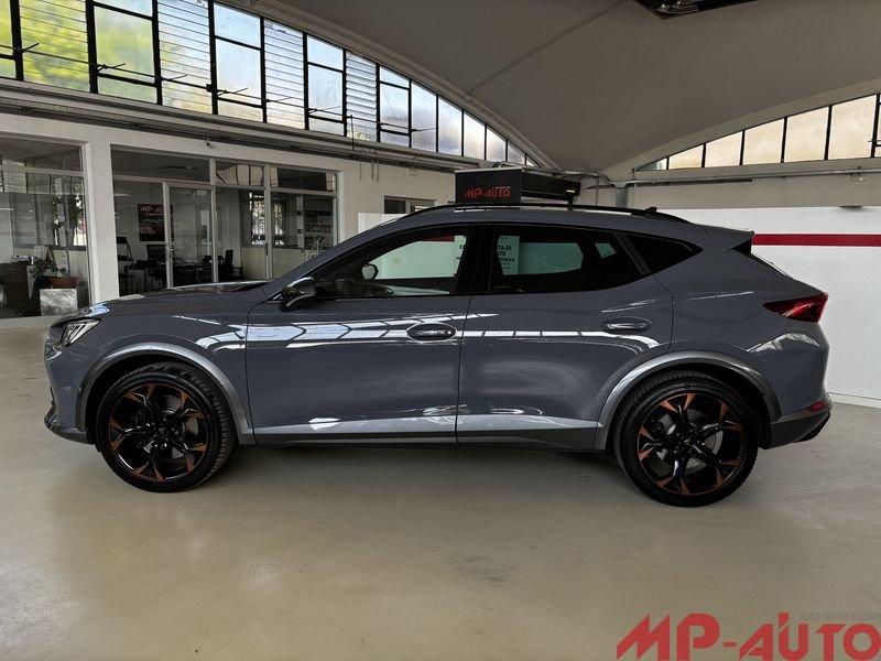 Cupra Formentor 2.0 TSI DSG VZ