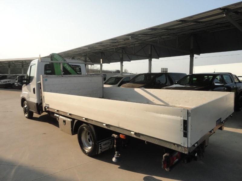 IVECO Daily (2014-->) Daily 35C14B BTor 2.3 HPT...