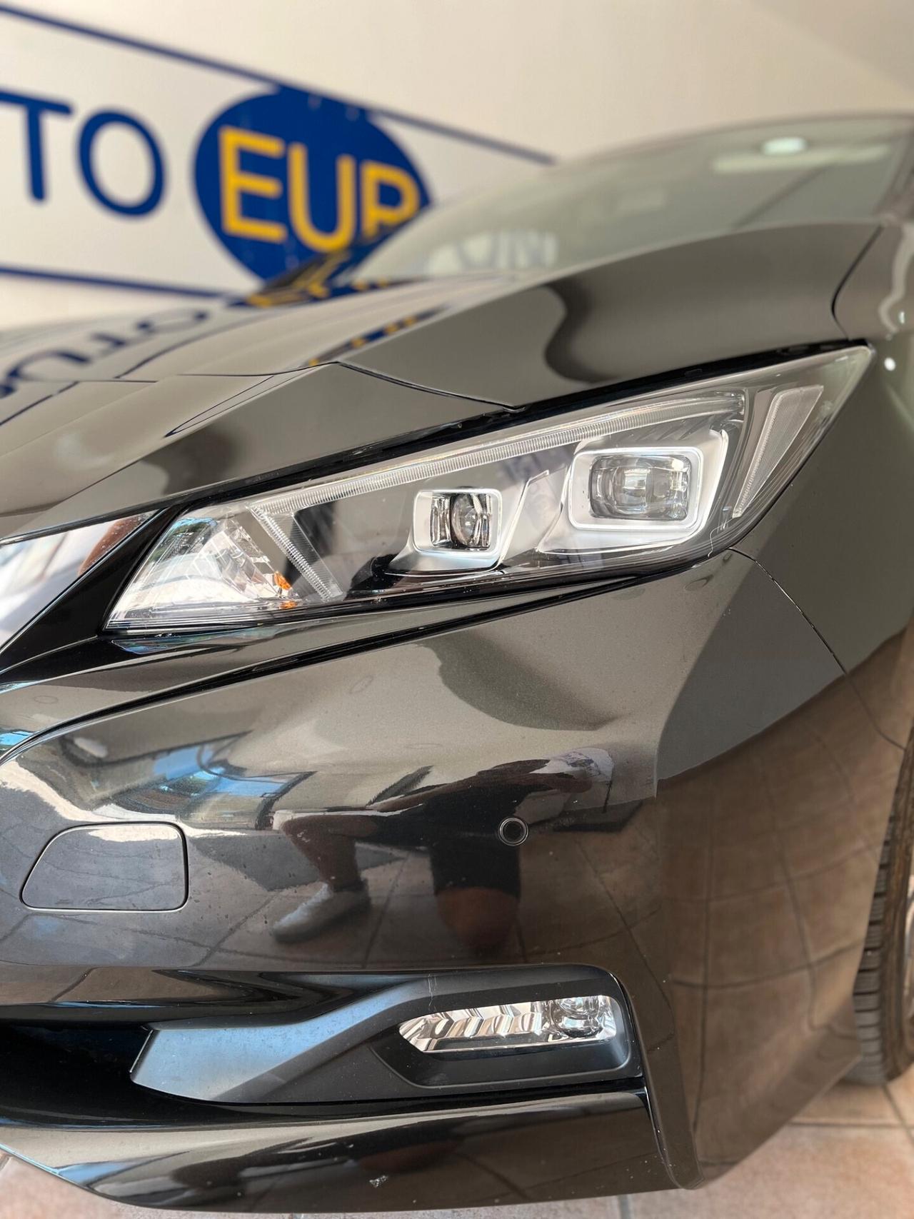 Nissan Leaf e+ N-Connecta