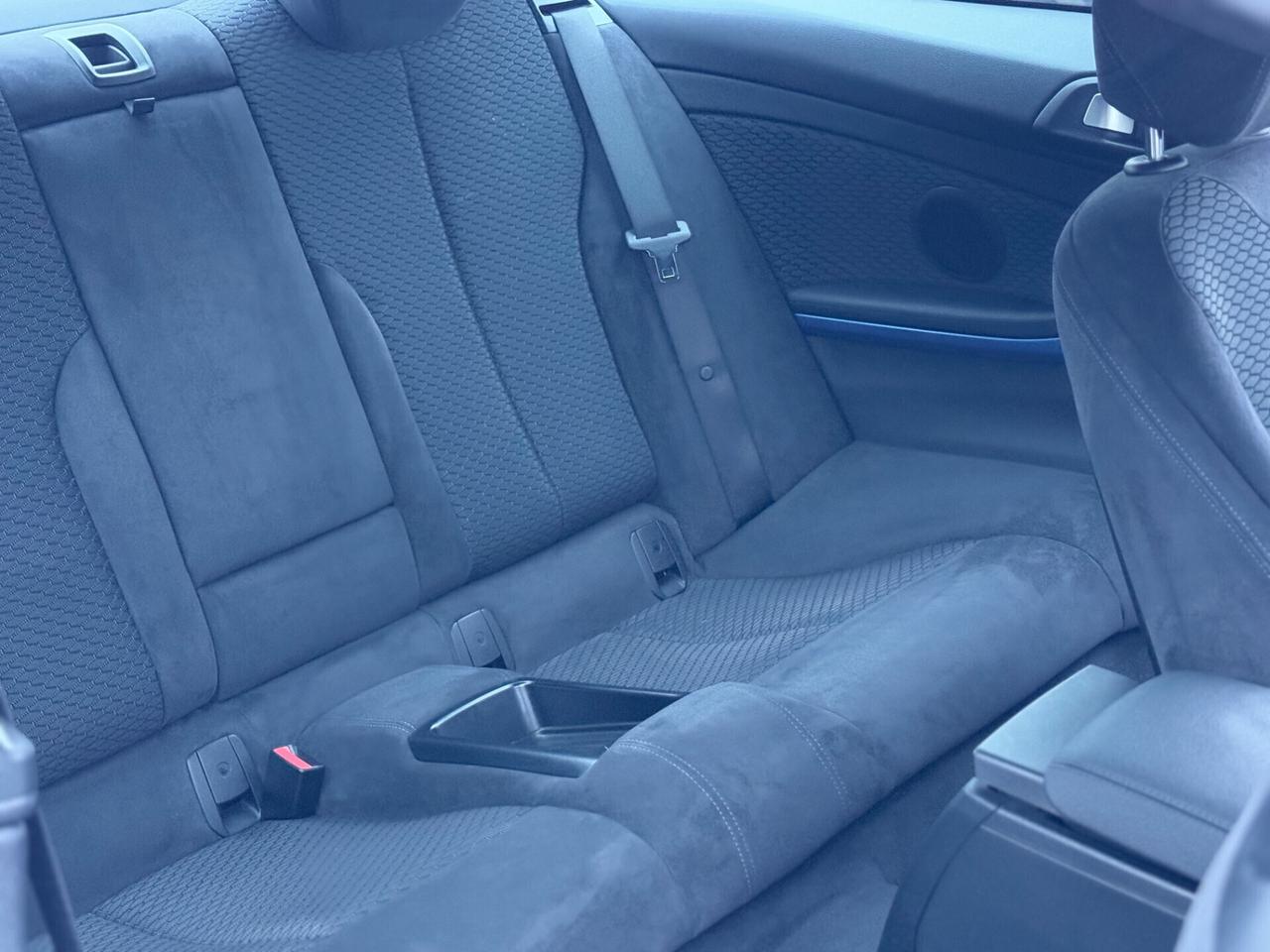 Bmw 420d Coupé Msport Automatico !