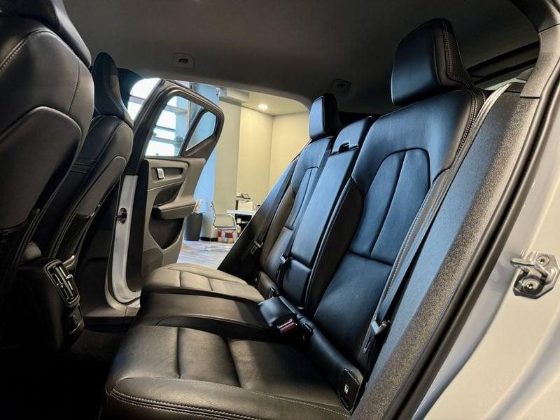 Volvo XC40 XC40 T4 Recharge Plug-in Hybrid Inscription Expression