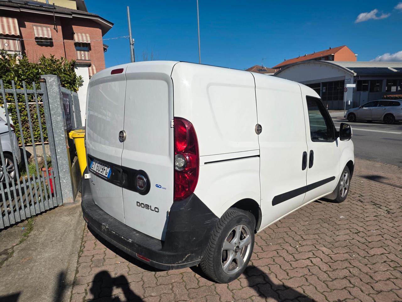 Fiat Doblo Doblò 1.6 MJT 16V Active