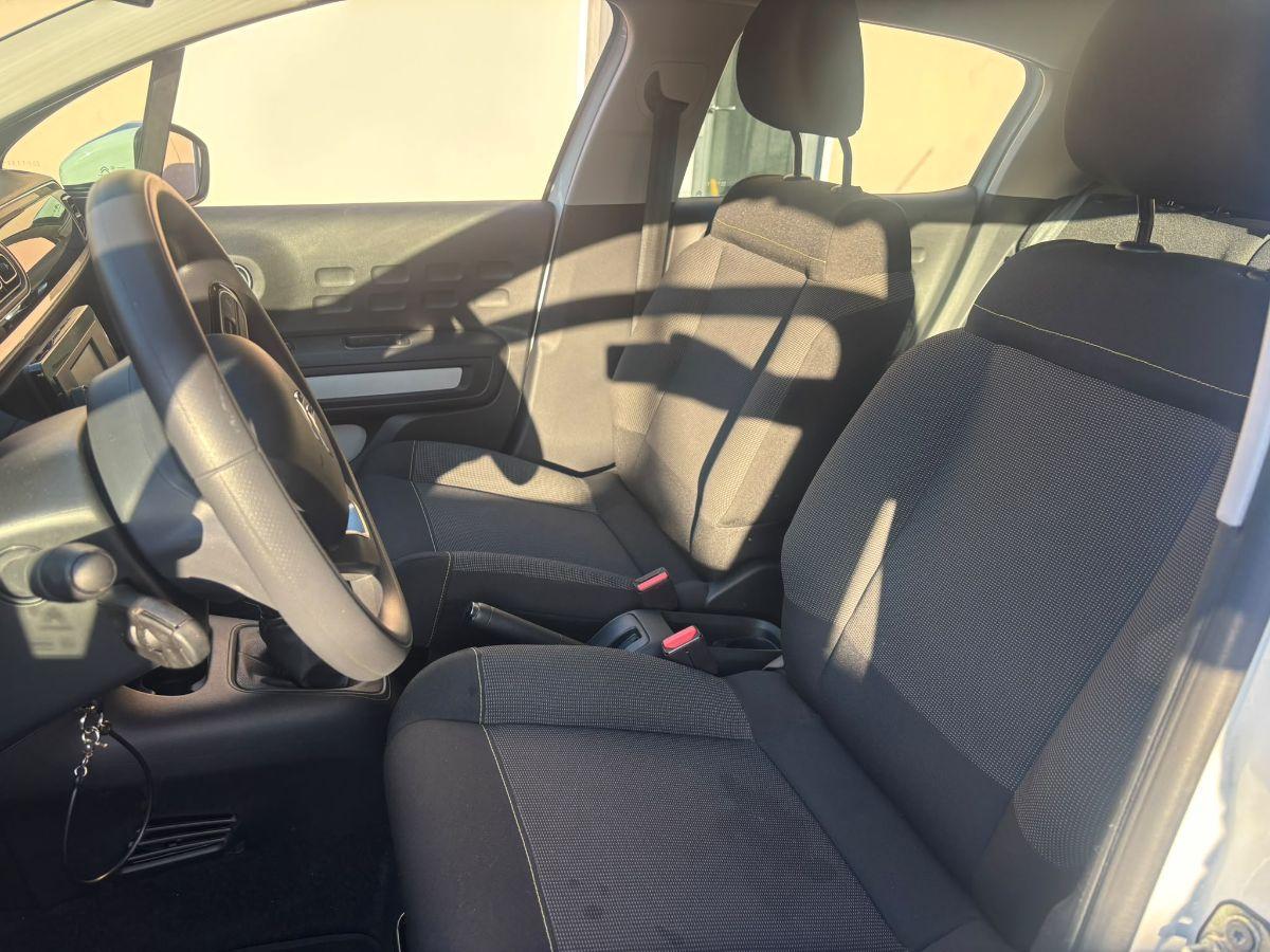 CITROEN C3 1.2 PureTech 83 S&S You!