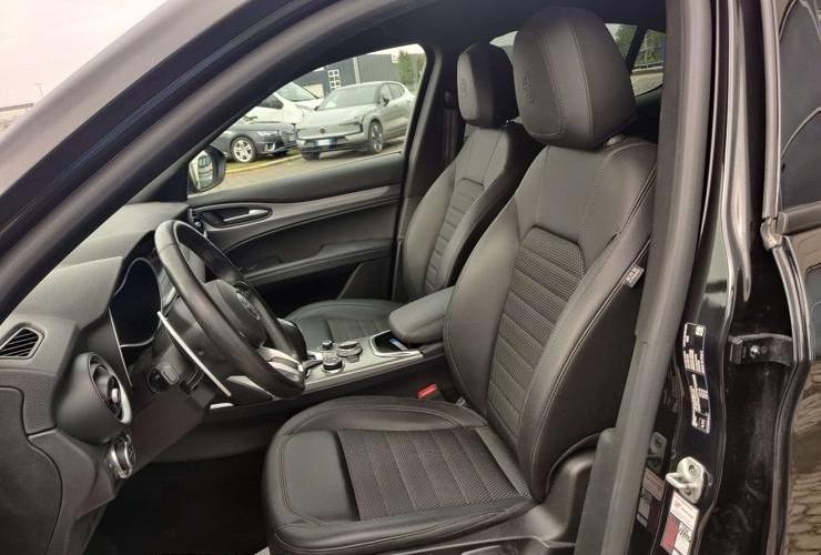 Alfa Romeo Stelvio 2.2 Turbodiesel 190 CV AT8 Q4 Sprint