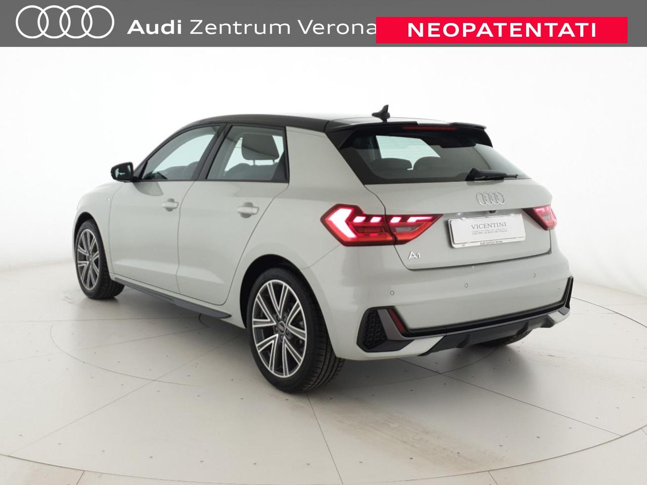 Sportback 30TFSI 116CV S tronic Business Advanced