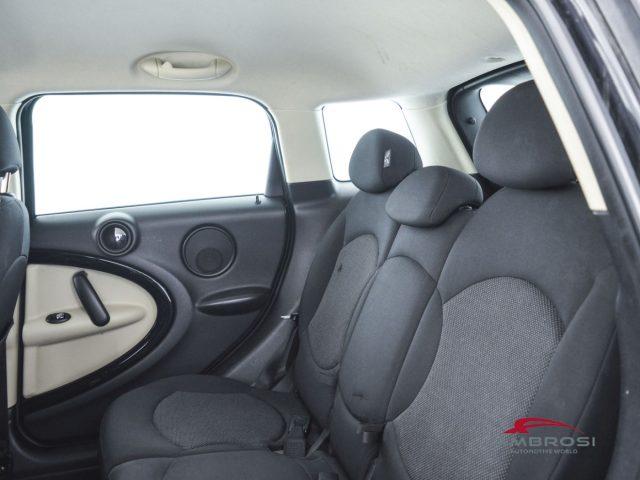MINI Countryman Cooper D 2.0 Business Automatica - MOTORE FUSO -