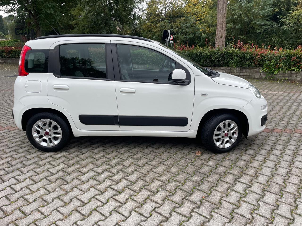 Fiat Panda 1.2 GPL UNICO PROPRIETARIO