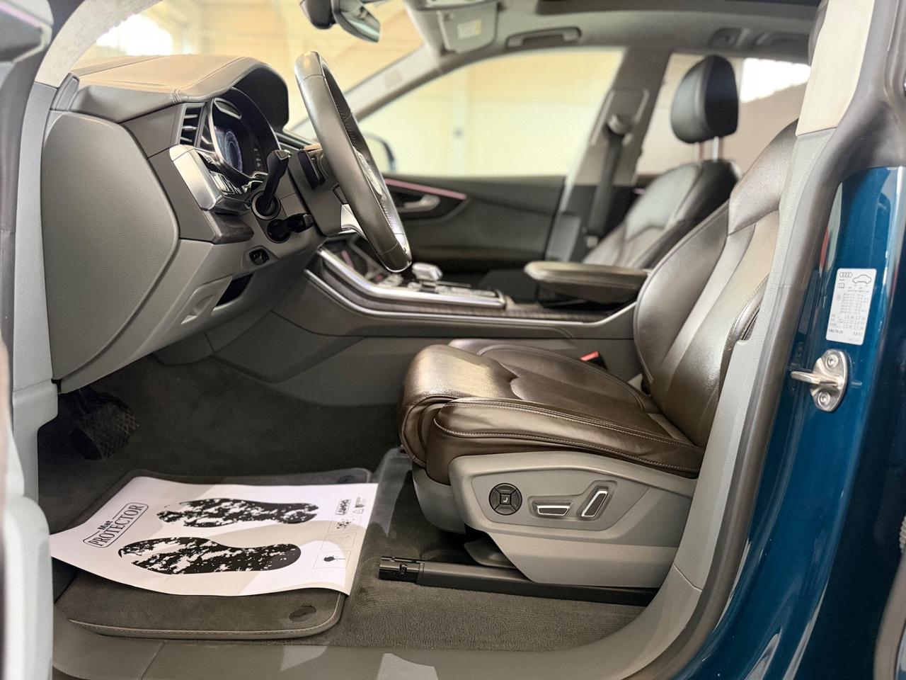 Audi Q8 50 TDI 286 CV quattro tiptronic Sport