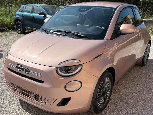 FIAT 500 Berlina Hybrid Torino