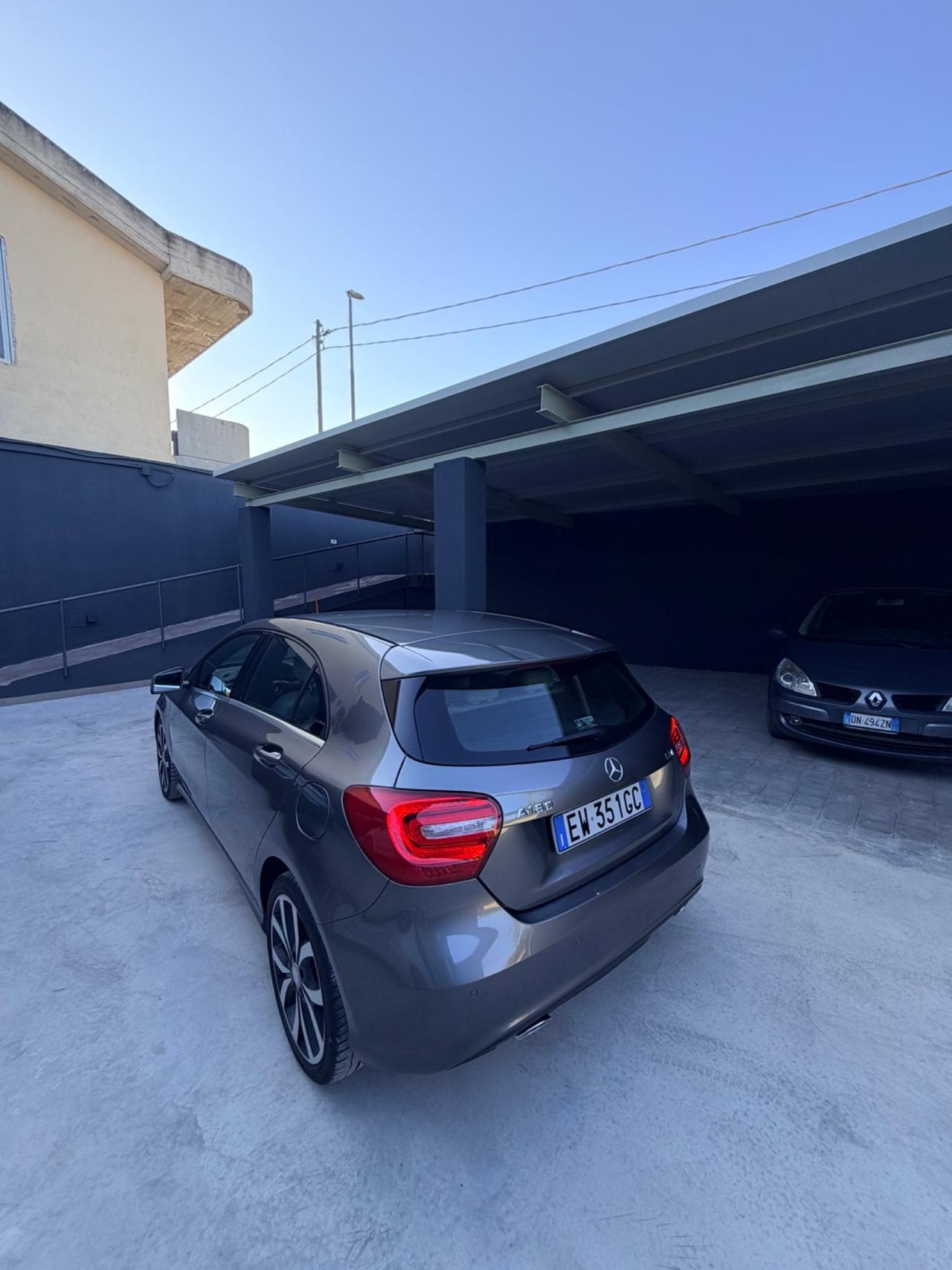 Mercedes-benz A 180 CDI Executive