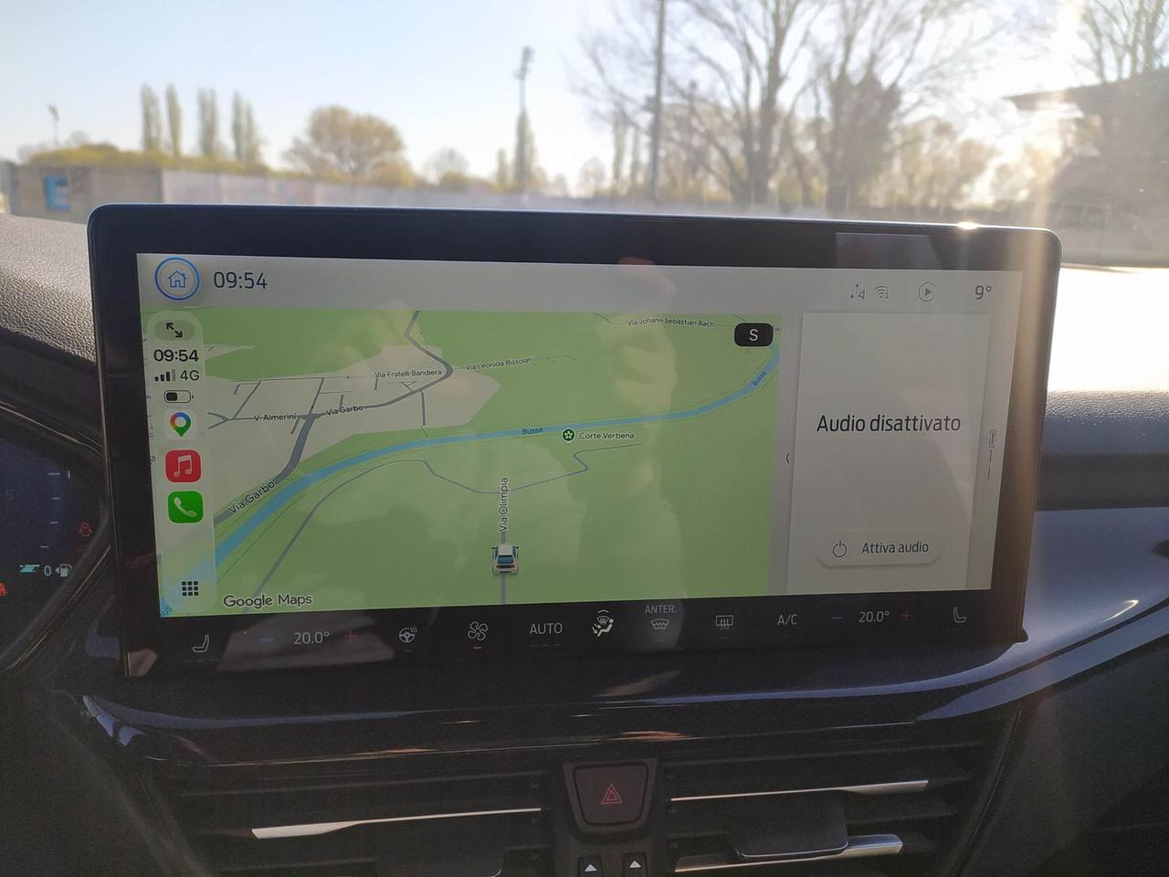 Ford Focus ST Line X 1.5 EcoBlue 116cv #10147