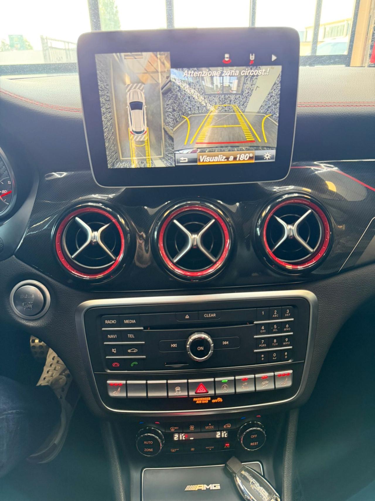 Mercedes-benz GLA 45 AMG 4Matic