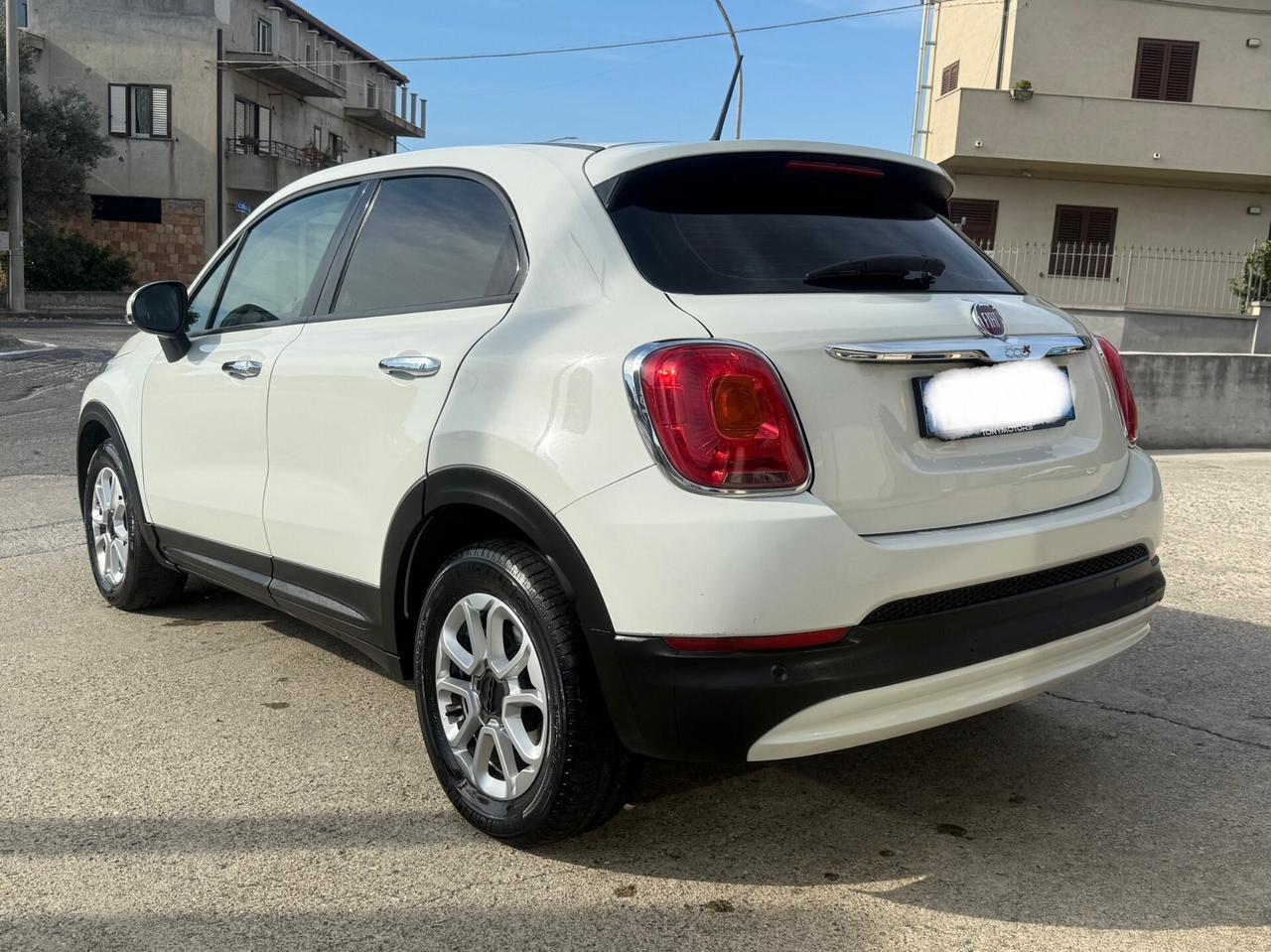 Fiat 500X 1.6 MultiJet 120 CV cambio automatico