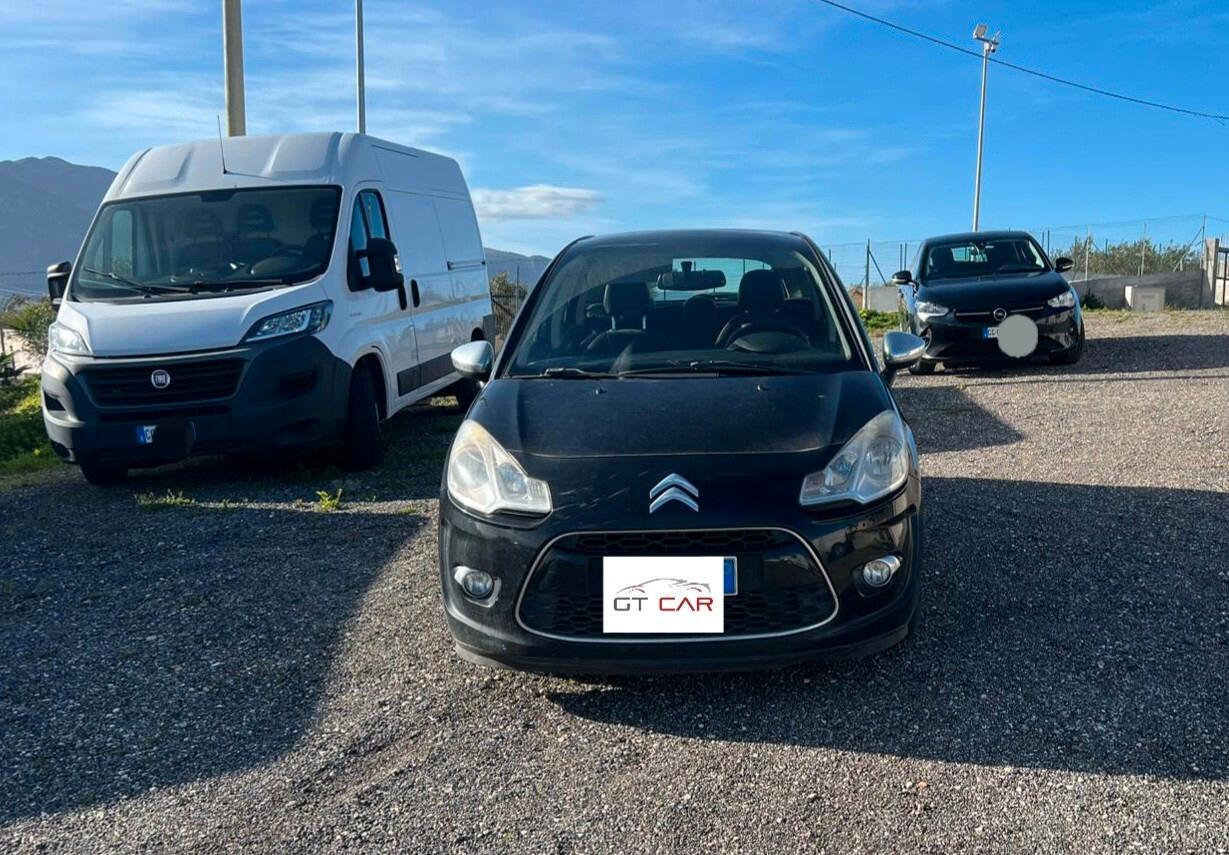 Citroen C3 1.4 HDi 70 Exclusive