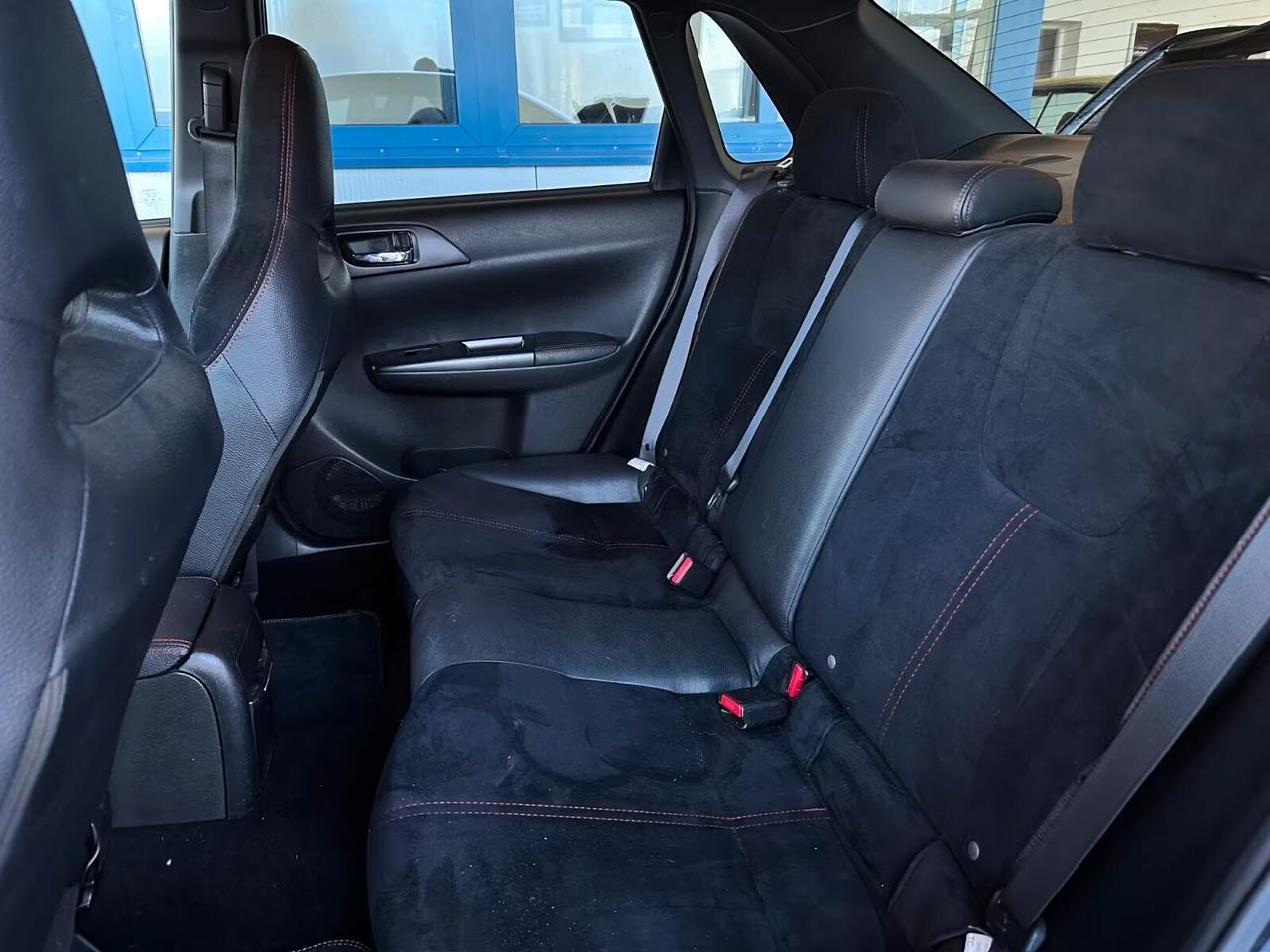 Subaru WRX STI Berlina *Xenon