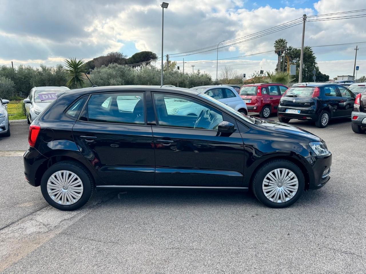 Volkswagen Polo 1.0 MPI 75 CV 5p. Comfortline 2017