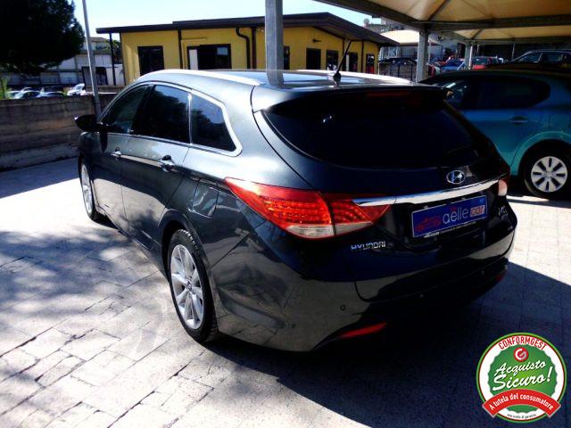 HYUNDAI i40 Wagon 1.7 CRDi 136CV Style
