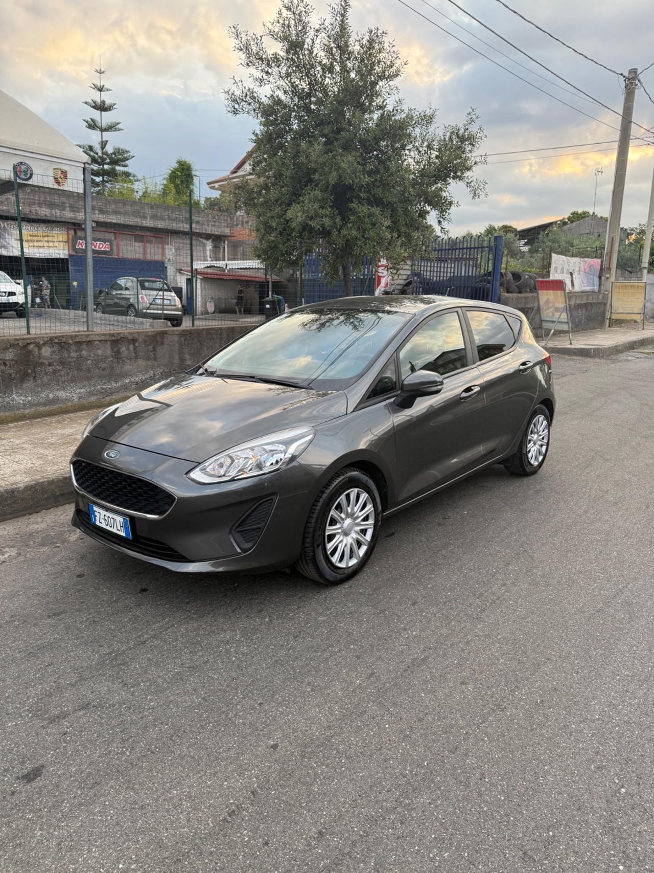 Ford Fiesta 1.1 85 CV 5 porte Plus