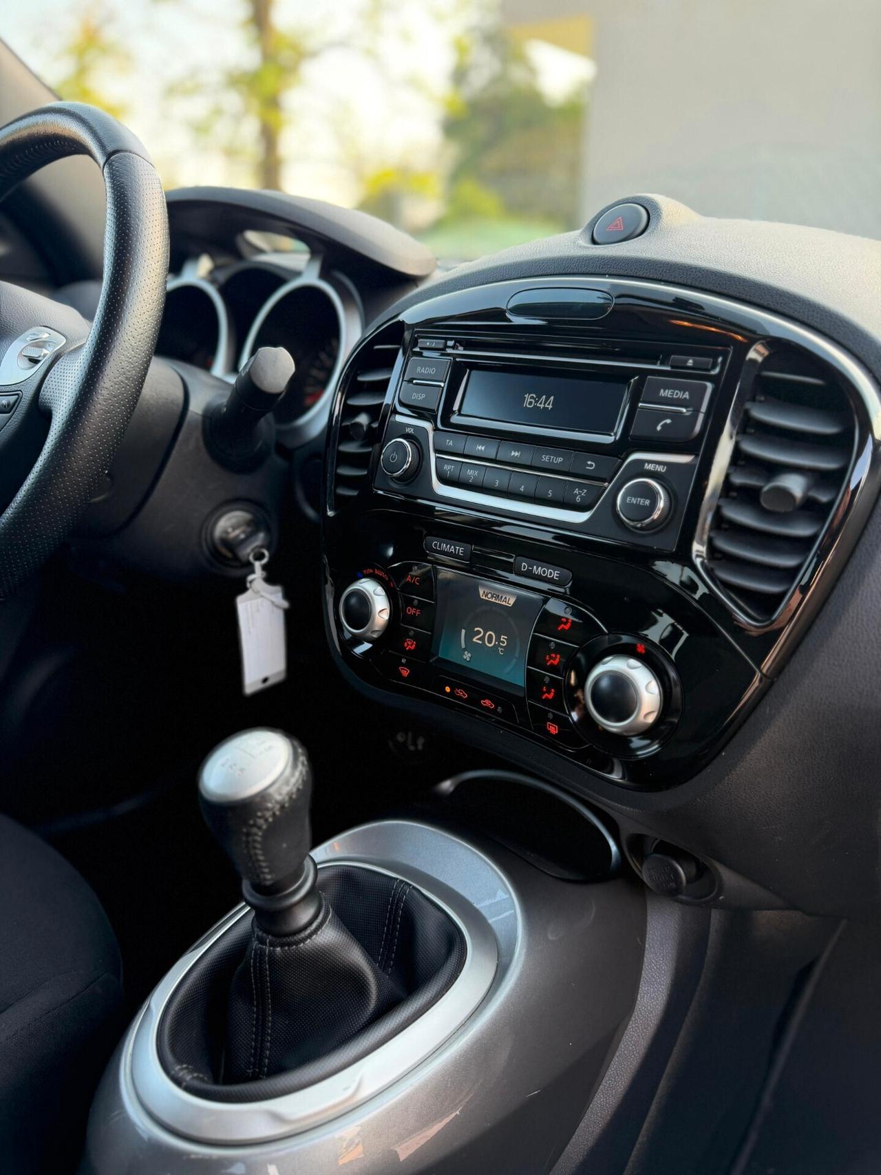 Nissan Juke 1.5 dCi Start&Stop Premium neopatentati