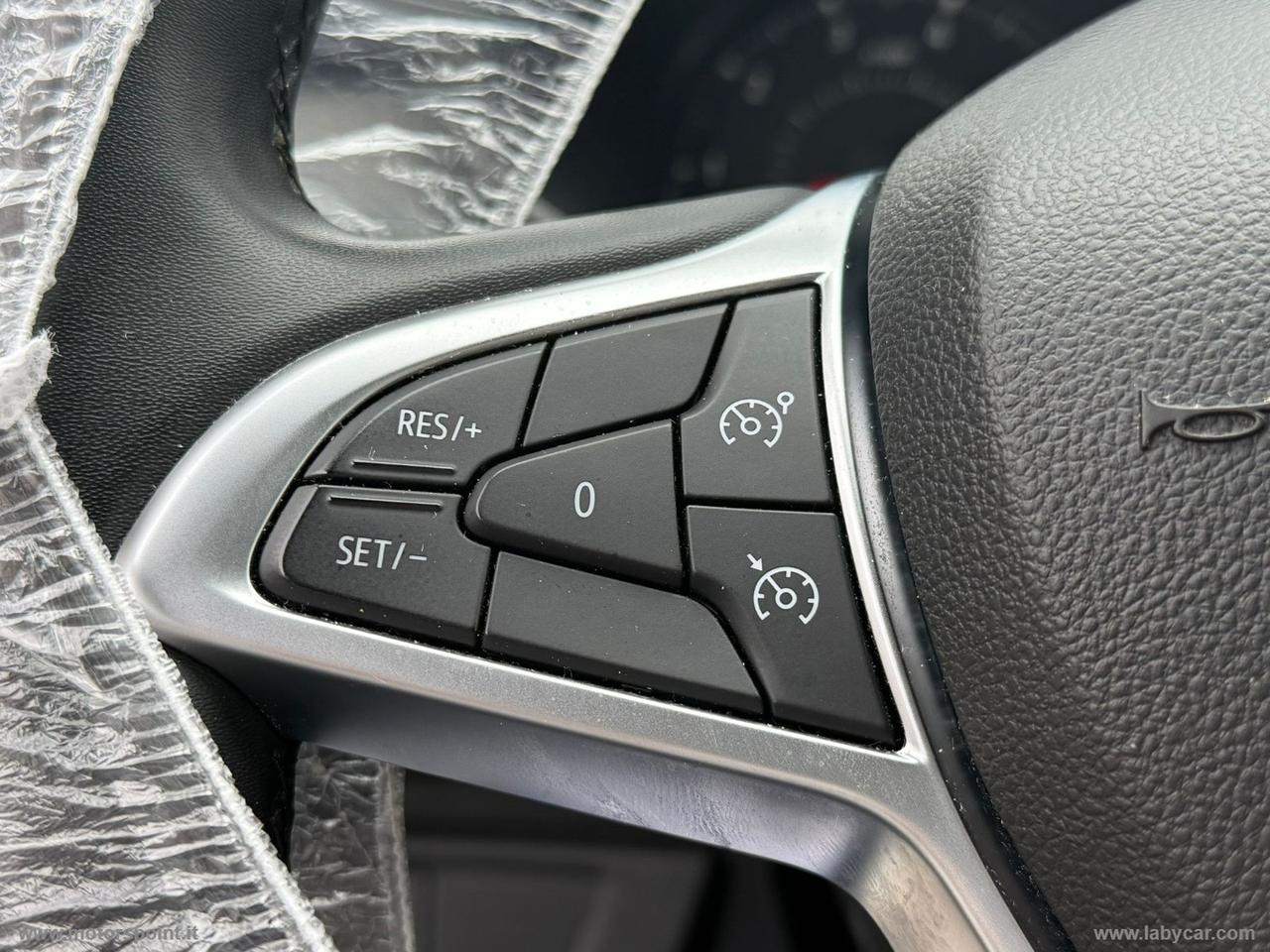 DACIA Sandero Streetway 1.0 SCe 65 CV Comfort