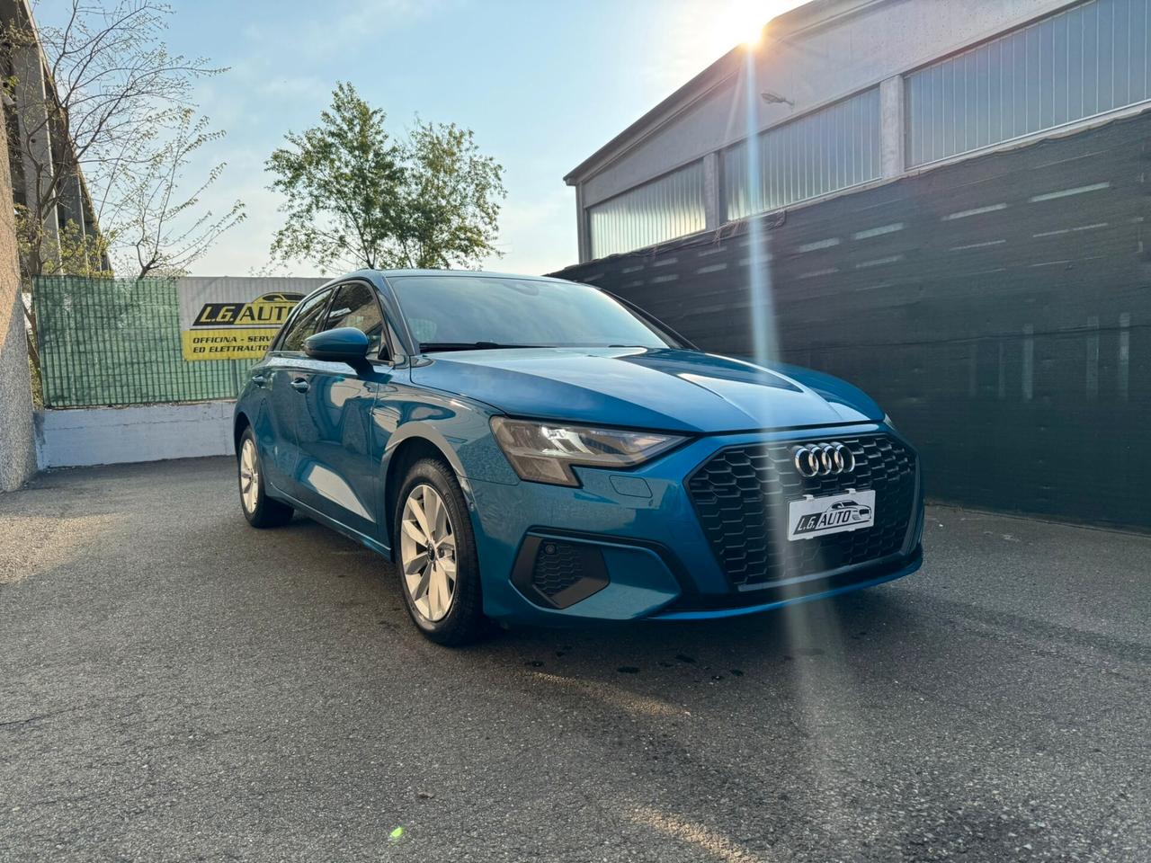 Audi A3 SPB 35 TDI S tronic Business Advanced