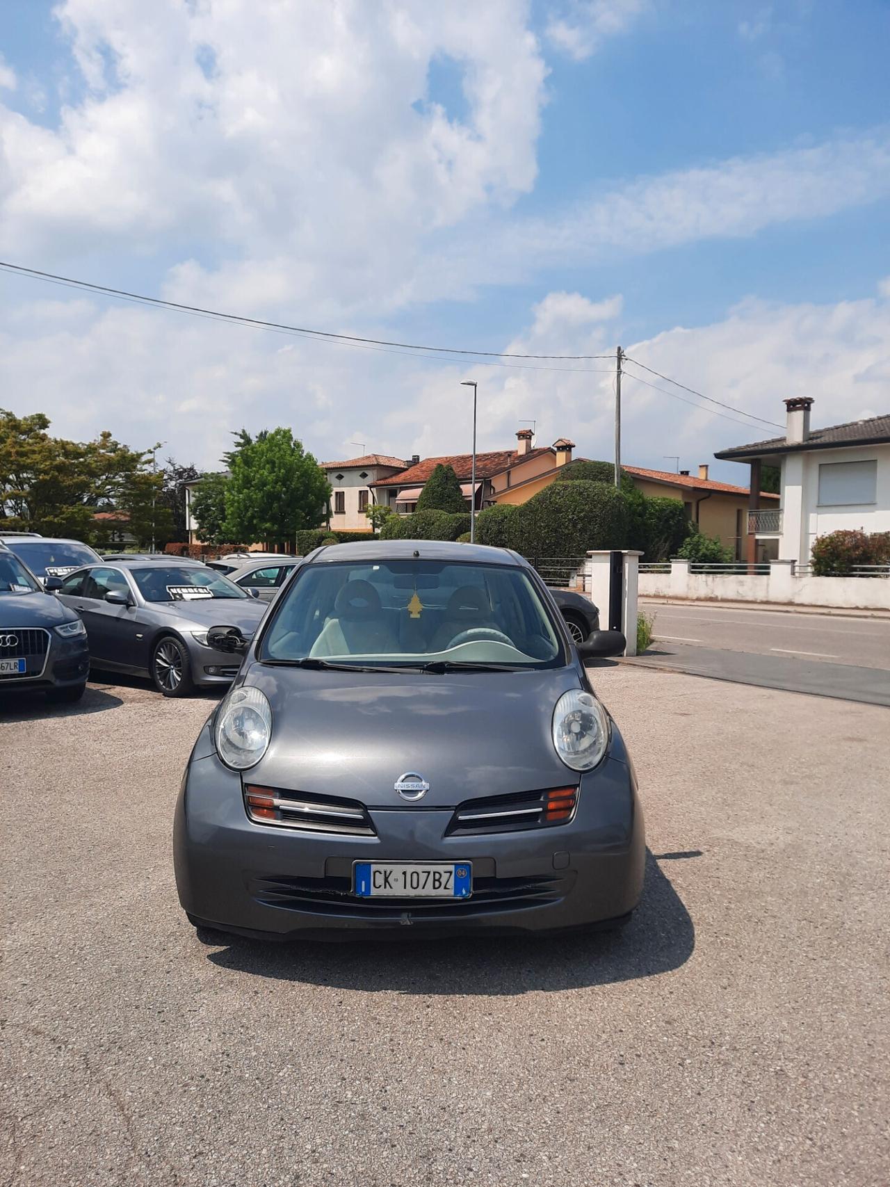 Nissan Micra 1.2 16V 3 porte Acenta