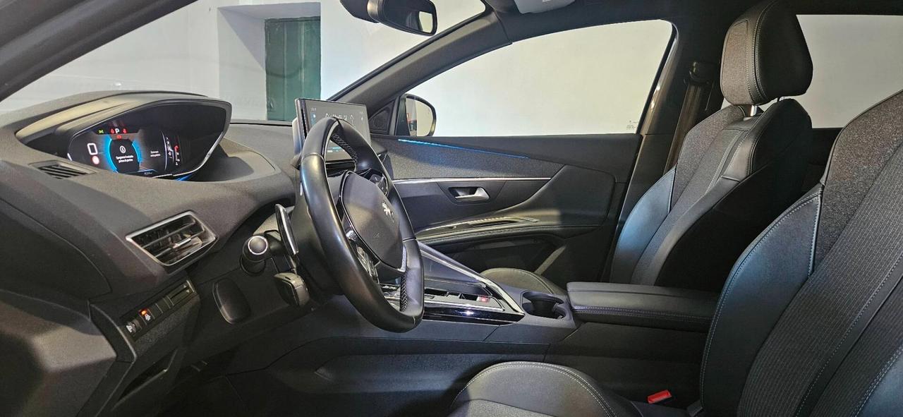 Peugeot 3008 BlueHDi 130 S&S EAT8 Allure Pack Maggio 2023