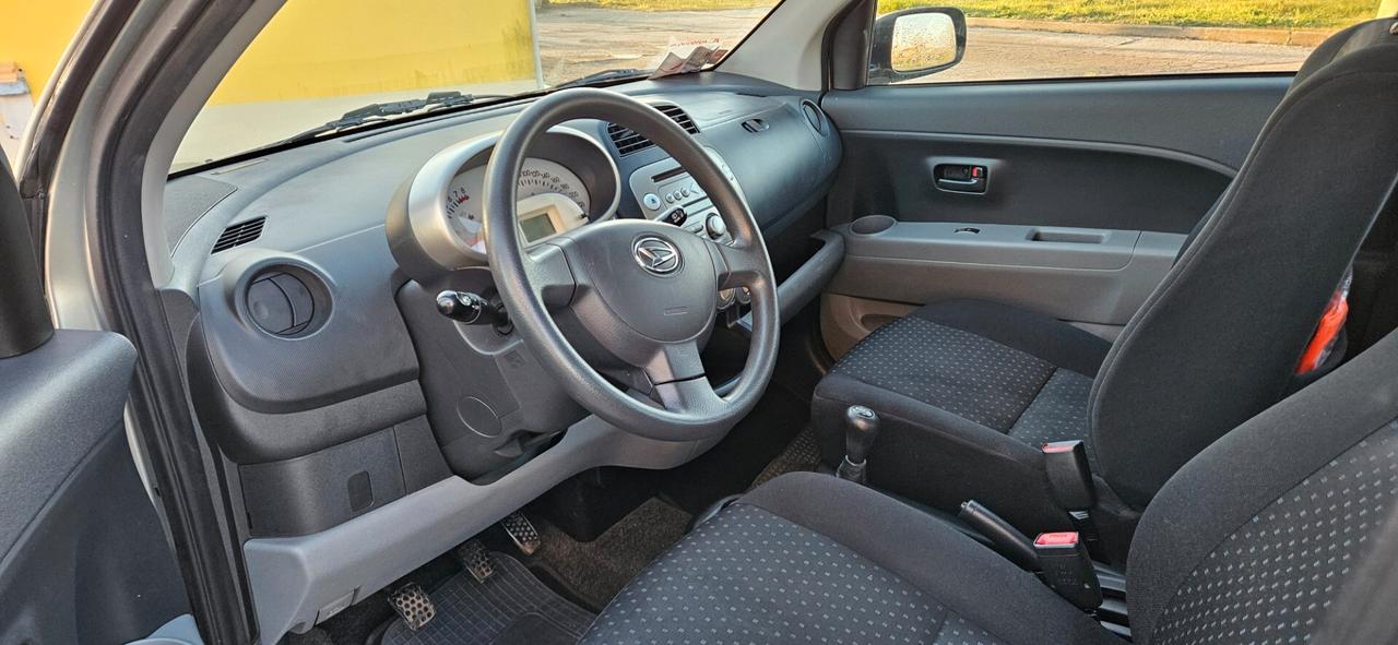 Daihatsu Sirion 1.0 Hiro