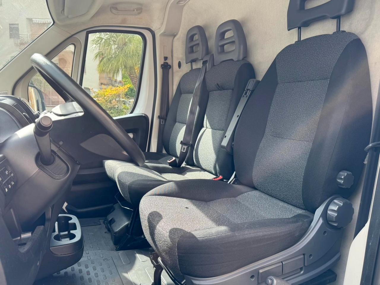 FIAT DUCATO 30 2.3 MJT 120CV PC-TN 3 POSTI AUTOCARRO
