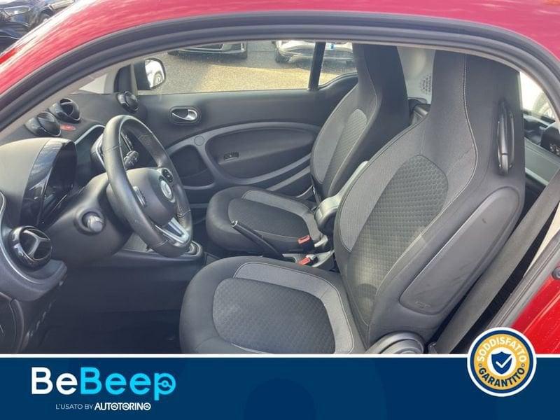 smart fortwo EQ PULSE 4,6KW
