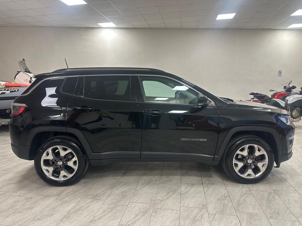 Jeep Compass 2.0 Multijet II 4WD Limited