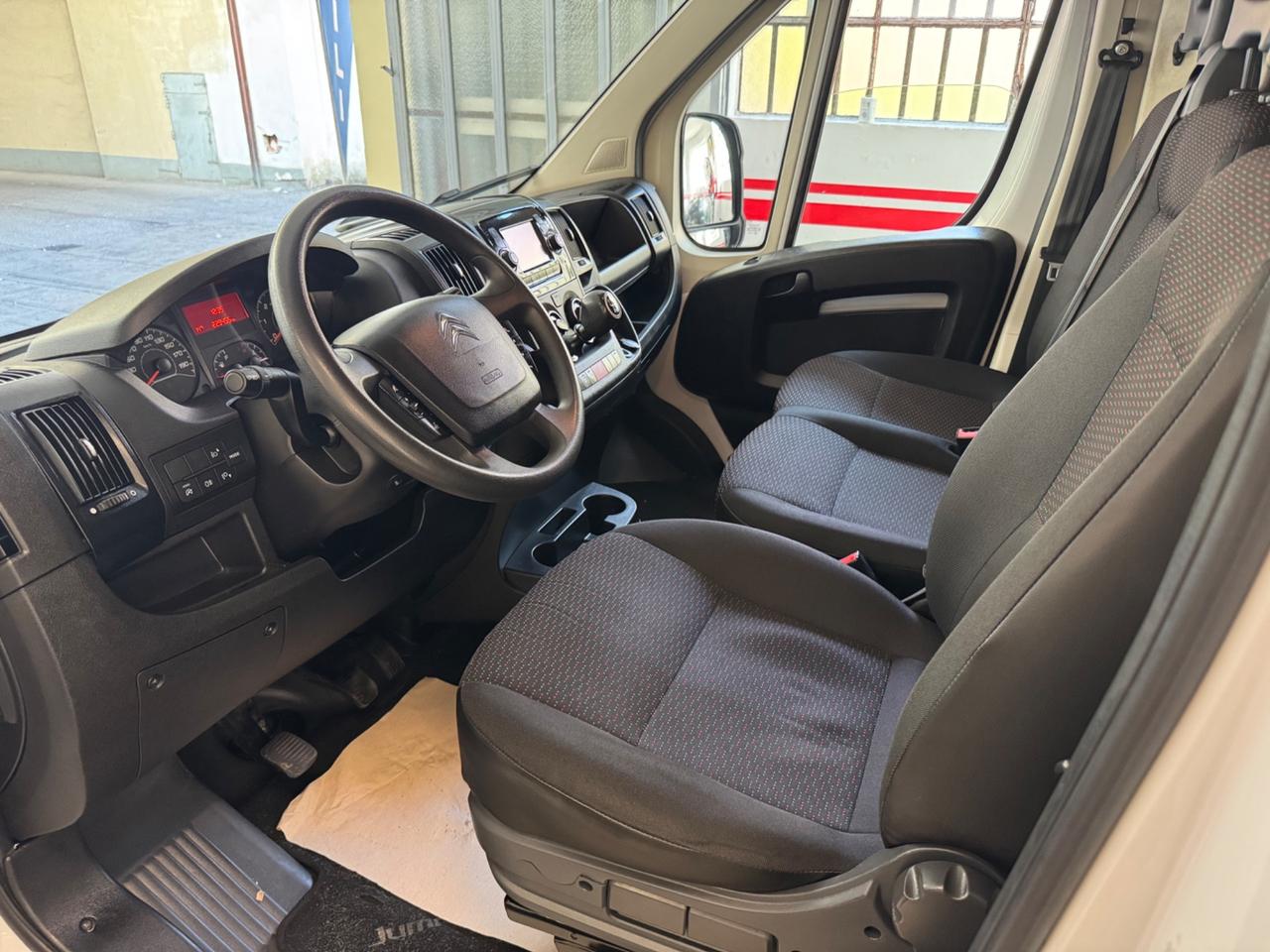 Citroen Jumper 33 BlueHDi 140 S&S PLM-TM Furgone