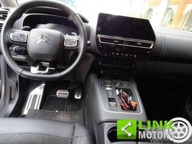 LINK MOTORS: CITROEN C5 AIRCROSS 1.2 130 CV SHIN